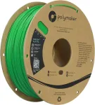 Polymaker PolyLite PLA Pro filamentas 1,75 mm 1 kg žalias didelio standumo ir atsparus smūgiams PA07008