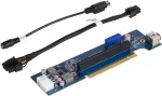 Shuttle PRC01 praplėtimo plok&scaron;tė (riser card) XH510G2 Slim kompiuteriui (POI-PRC01)