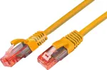 Wirewin Cat6 U/UTP LSOH tinklo kabelis 1,5 m oranžinis PKW-UTP-KAT6 1.5 OR