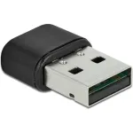Tinklo adapteris DeLOCK 61000 WLAN 433 Mbit/s