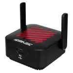 Simagic AirLink Wireless Hotspot - itin mažos delsos dviejų dažnių belaidis koncentratorius, skirtas Simagic ekosistemai