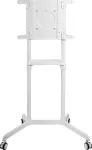 PureLink PureMounts mobilus TV stovas, baltas (PM-CART-80W)