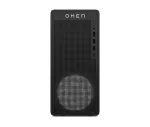 HP OMEN 16L TG03-1473ng žaidimų stalinis kompiuteris su i7-14650HX, 16GB/512GB SSD, RX 9060XT, Win11