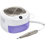 BEURER MP 200 Studio Nails manikiūro/pedikiūro stotelė, nagų priežiūra, balta