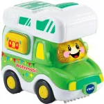 Vtech 80-548504 &ndash; žaislinis automobiliukas Tut Tut Baby Flitzer