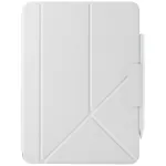 PITAKA MagEZ Folio 3 dėklas iPad Air 11 colių (M2/M3/M4) - baltas