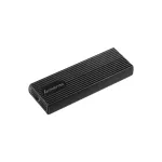 Chieftec CEB-M2C-TL - Speichergeh&auml;use - M.2 - M.2 NVMe Card - USB 3,2 (Gen 2) - Schwarz (CEB-M2C-TL)