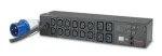 APC AP7822 matuojamas PDU 230V 32A 3.66m