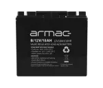 Universalus gelinis akumuliatorius UPS Armac B/12V/18Ah