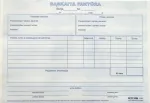Sąskaita faktūra, A5, 2x50 0720-042
