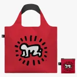 LOQI Keith Haring krep&scaron;ys &ndash; Radiant Baby
