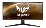 ASUS TUF Gaming VG34VQL1B monitorius 86,4 cm (34 col.) 3440 x 1440 pikselių UltraWide Quad HD LCD juodas