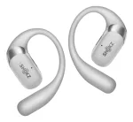 SHOKZ OpenFit 2+ belaidės ausinės, ausų kabliukai, pilka