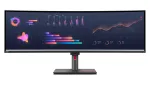 Monitorius Lenovo ThinkVision P49w-30 49 col. DQHD LED 5120 x 1440