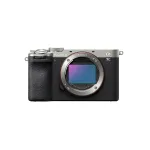 Sony &alpha; 7C II korpusas 33 MP Exmor R CMOS 7008 x 4672 pikseliai juodas, sidabrinis