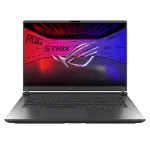 Ne&scaron;iojamas kompiuteris ASUS ROG Strix G18 18 colių Core Ultra U9-275HX 16 GB RAM 1 TB SSD NVIDIA GeForce RTX 5080 Windows 11 Home