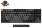 Keychron K1 K1X-A3 belaidė klaviatūra, juoda