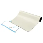 Antistatinis kilimėlis StarTech.com, ESD apsaugai, 30x46 cm, su nuimamu įžeminimo laidu, ANSI/ESD S 4.1