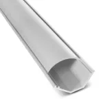 Maclean MCTV-575 grindinis kabelių dangtis, 1,5 m, 43 x 23 mm, auk&scaron;tis 23&ndash;32 mm, baltas, su lipnia juosta