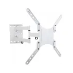 Techly ICA-PLB-136MW TV laikiklis 139,7 cm (55 col.) Baltas