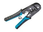 Alantec NI024 kabelių užspaudimo įrankis Juoda, Mėlyna