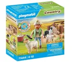 Aviganių simuliacinis žaidimas su avimis Playmobil