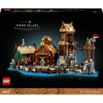 LEGO Ideas &ndash; Vikingų kaimas
