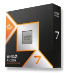 Procesorius AMD Ryzen 7 9800X3D 4,7 GHz 8 branduoliai 104 MB L2 ir L3 lizdas AM5