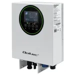 Qoltec Inverter Solar Heater ECO Boost 3kW/4kW &ndash; Saulės energijos keitiklis &scaron;ildymui