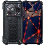I&scaron;manusis telefonas Oukitel WP33 Pro 5G, 8GB RAM/256GB, DS, 22000 mAh, Pilka