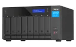 QNAP TVS-h874X NAS bok&scaron;tas Intel&reg; Core&trade; i9 64 GB DDR4 0 TB QuTS hero Juoda