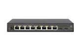 Valdomas jungiklis LevelOne GES-2110 Hilbert 10 prievadų Gigabit Smart Lite