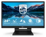 Philips 242B9TL/00 60,5 cm (23,8 colio) Full HD LCD jutiklinis monitorius, juodas