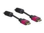 HDMI kabelis DeLOCK 84333 1,8m vyri&scaron;kas/vyri&scaron;kas HDMI Type A