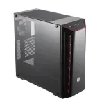Cooler Master MB520-KGNN-S01 MasterBox 520, juodas, ATX, Midi-Tower, permatomas kra&scaron;tas iki kra&scaron;to