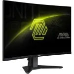 Monitorius MSI MAG 276CXFDE 27 colių lenktas Rapid VA FullHD
