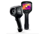 FLIR E5-PRO &scaron;iluminio vaizdo kamera, 160 x 120, nuo -20 iki 550 &deg;C, 9 Hz, Wi-Fi, juoda