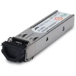 Allied Telesis AT-SPSX SFP transiverio modulis, 1000Base-SX, 850 nm, 500 m, daugiamodis, LC Duplex, hot-swap