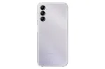 Samsung EF-QA146CTEGWW Clear Cover galinis dėklas Galaxy A14 / A14 5G, skaidrus