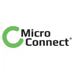 MicroConnect USBC-DC-5A-12V USB-C į 5.5&times;2.5 mm adapterio laidas 1,2 m juodas