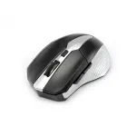 Pelė SBOX WM-9017BS juoda/sidabrinė USB