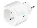 Tracer SMT1 i&scaron;manusis Wi-Fi lizdas (47426), Tuya Smart, baltas