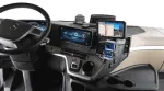 TVirtinimo laikiklis ekranui Arat MB Arocs Actros 5 06/19 Mercedes automobiliams DHME254.7