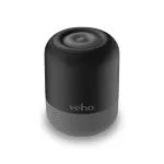Ne&scaron;iojamas Bluetooth garsiakalbis Veho VSS-701-MZS-B, atsparus vandeniui