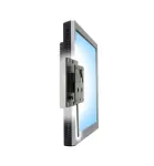 Fiksuotas sieninis laikiklis Ergotron FX30 68,6 cm (27 inch) juodas
