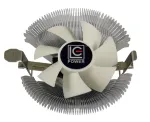 LC-POWER Aliumininis CPU au&scaron;intuvas Intel ir AMD lizdams - LC-CC-85