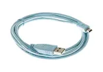 Cisco CAB-CONSOLE-USB-RFB 6 ft USB konsolės kabelis Cisco įrangai