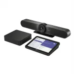 Logitech Small Room TAPMUP2MSTLNV3 vaizdo konferencijų komplektas su Tap, MeetUp 2 ir Lenovo Core Gen2 MTR