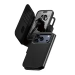PanzerGlass CARE&trade; by &reg; Tango 2-in-1 Wallet Case su MagSafe, skirtas iPhone 17 Pro