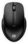 HP 430 belaidė pelė keliems įrenginiams, ambidekstrinė, optinė, RF belaidis + Bluetooth, 1200 DPI, juoda